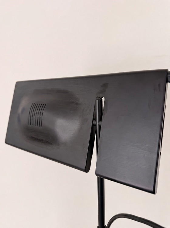 Vintage PAF Studio 'Duna' Floor Lamp – Barbaglia & Colombo, 1980s – Italiana Luce, Floor lights, Metal (photo 4 of 10)