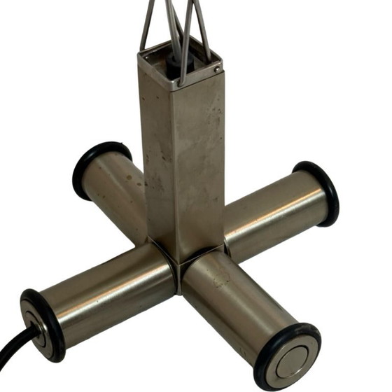 Image 1 of Yaacov Kaufman per Lumina - 'Multi X' - Lampada da scrivania - Anni '80 - Design postmoderno e italiano