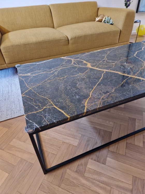 Image 1 of Dome Deco marmeren salontafel - 70x130
