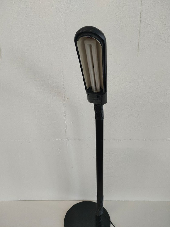 Image 1 of Lampe de bureau design flexible de grande taille par Philippe Michel pour Menade