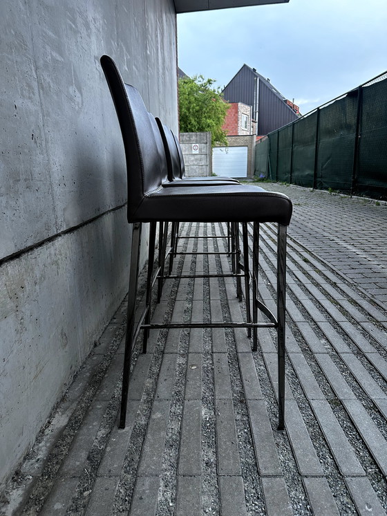 Image 1 of 4x Jori Perla (Barstool)