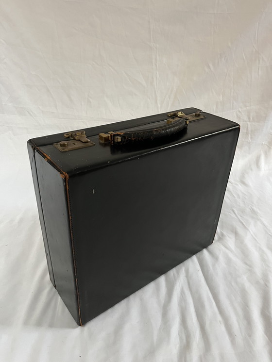 Image 1 of Mallette vintage Delvaux 