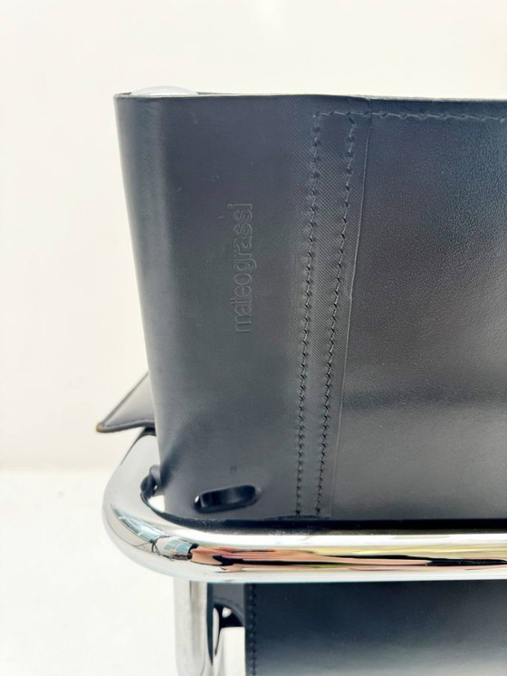 Image 1 of Mart Stam MG5 Freischwinger von Matteo Grassi aus Italien, 1970er Jahre