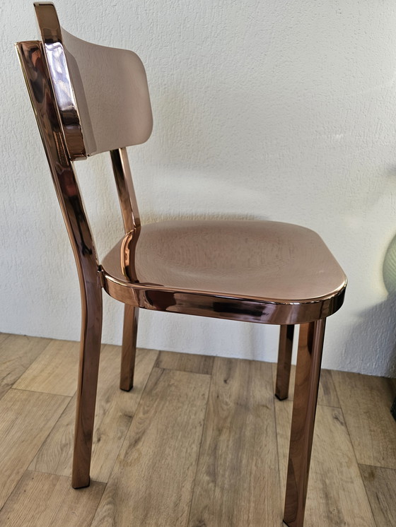 Image 1 of Initial Carisma Chair Copper