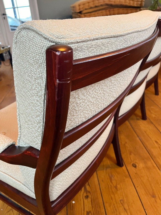 Image 1 of Canapé design Farstrup vintage (danois) retapissé