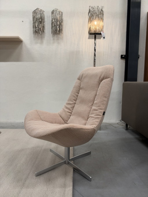Gelderland 7405 Draai fauteuil stof 