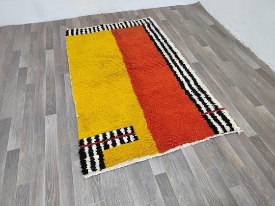Berberwollteppich 100/250 cm – Teppiche & Läufer, Wool (photo 7 of 9)