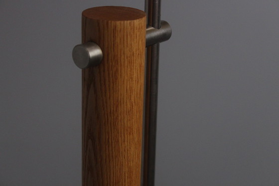 Image 1 of Lampada da terra regolabile di metà secolo