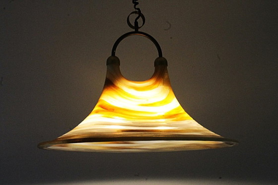Image 1 of Lampe suspendue en acrylique Cosack