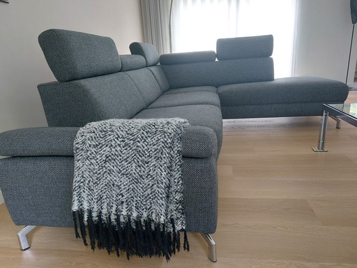 Montel corner sofa