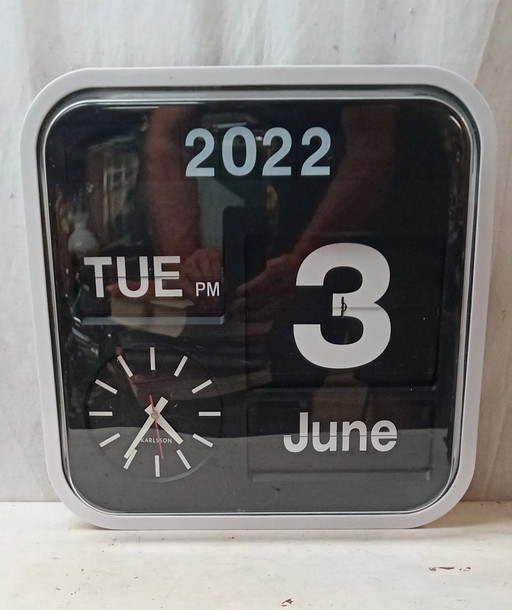 Karlsson Flip Clock