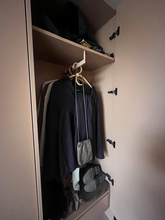 Image 1 of Armadio Tylko (bruin/terra)