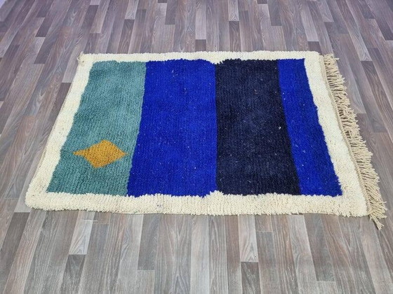 Alfombra hecha a mano 250/150 cm – Wool (photo 10 of 11)