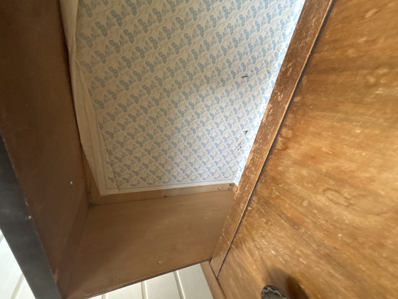 Image 1 of commode vintage