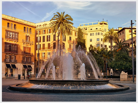 Image 1 of Streets of Palma II - Série de 3