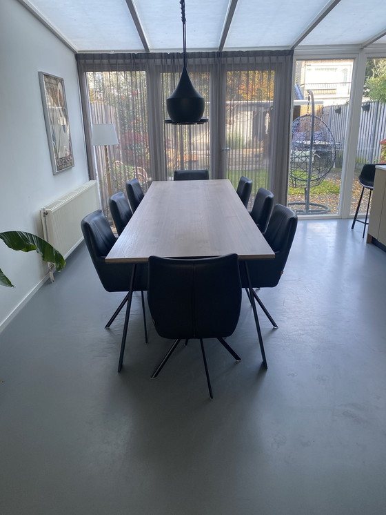 Image 1 of 8 x Enzo Luca Esszimmerstuhl Twister