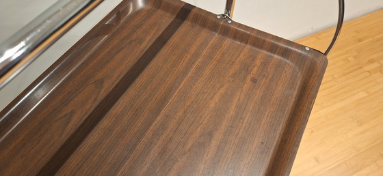 Image 1 of Bremshey Dinett serving trolley