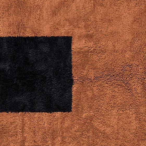 Image 1 of Handgemaakt Marokkaans tapijt 250 cm x 150 cm