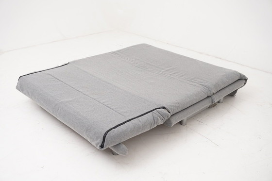 Image 1 of Divano/divano letto multifunzionale Ligne Roset grigio