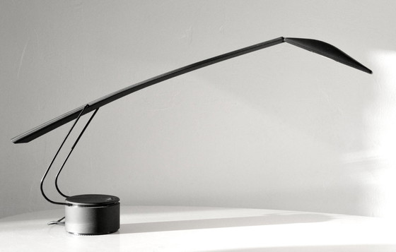 Image 1 of Jaren 80, DOVE PAF Italy tafellamp,bureaulamp