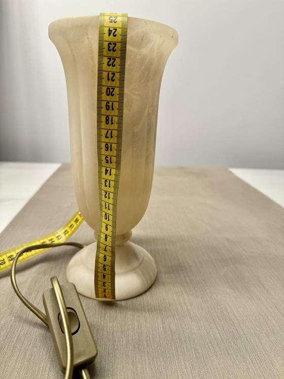 Image 1 of lampe vintage albatros Pegasam