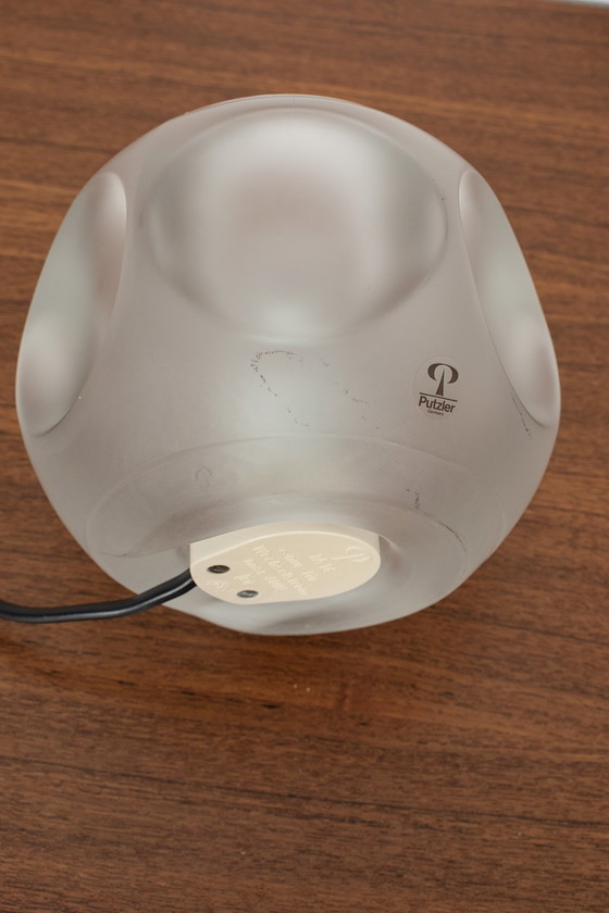 Image 1 of Putzler Ice Cube Tischleuchte