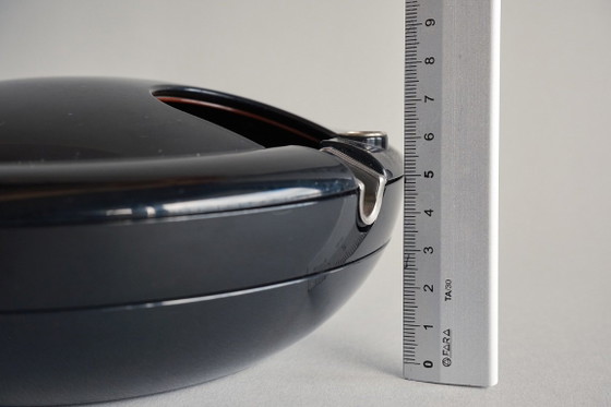 Posacenere Jec Space Age Magic Ashtray Made in Taiwan – Oggetti decorativi, Metal, Plastic (photo 12 of 13)