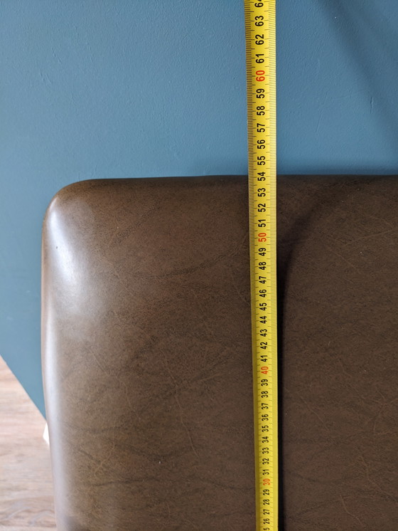 Image 1 of Rocking Chair vintage Webé Louis Teeffelen design rétro