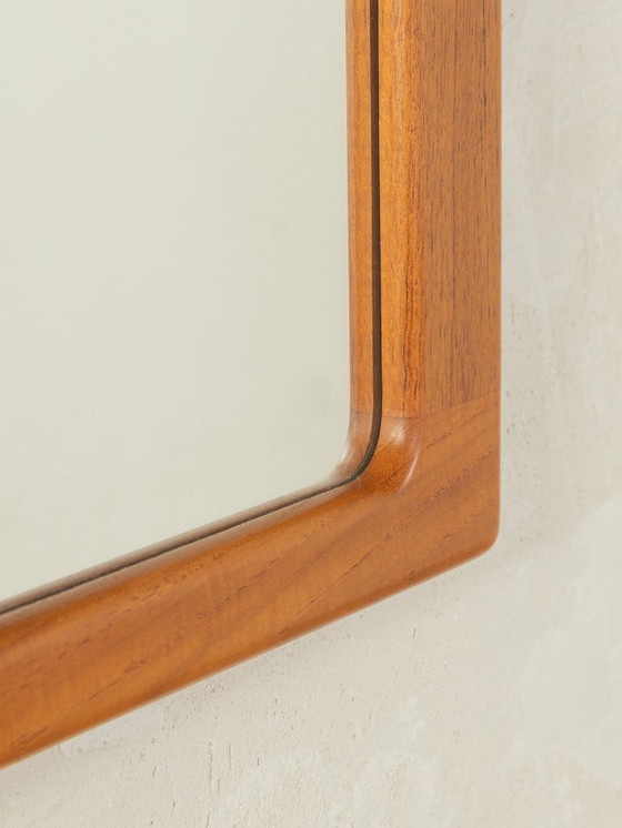 Image 1 of 1960s Mirror, Vildbjerg Møbelfabrik, Vintage