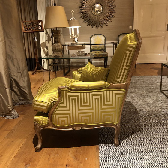 Image 1 of Gilles Nouailhac Valliere fauteuil