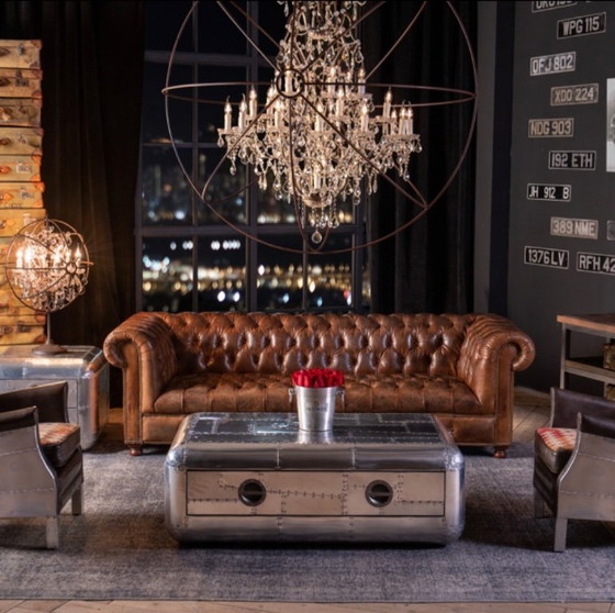 Image 1 of Aviator Blackhawk Coffee Table / Salontafel