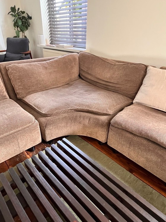 Image 1 of Retro modular 70s sofa