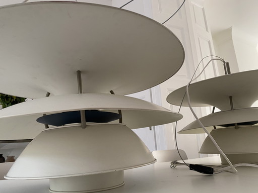 Lampada di design Louis Poulsen - Lampada a sospensione PH 6.5-6 Ø65 (2 pezzi)