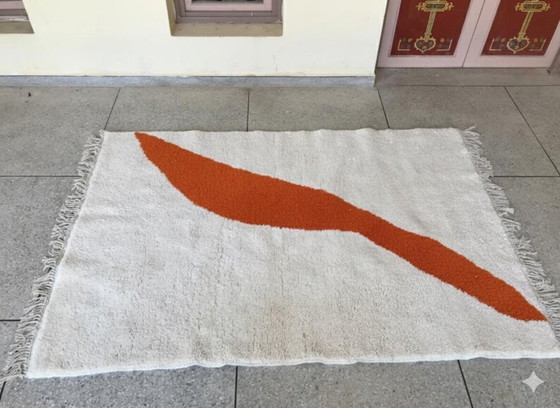 Image 1 of Prächtiger, handgefertigter Teppich, 200 cm x 300 cm