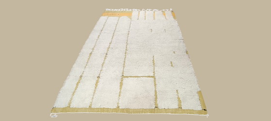 Image 1 of Tapis berbère laine nouveau tapis marocain beni ouarain