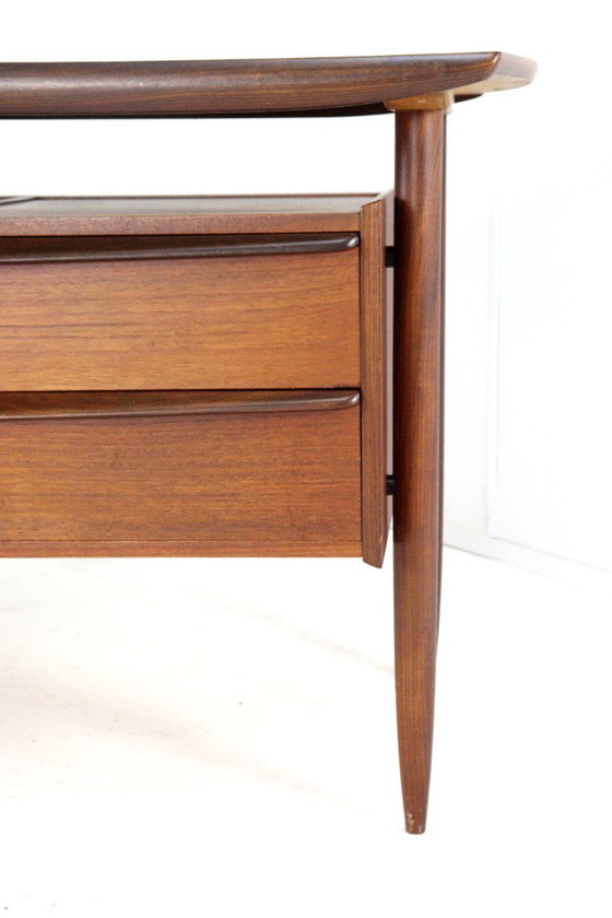 Image 1 of Tijsseling pour Hulmefa Pro-pos bureau de direction vintage