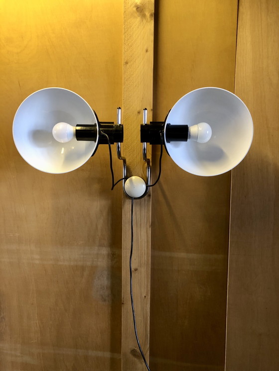 Image 1 of Libellule wall lamp by Harvey Guzzini
