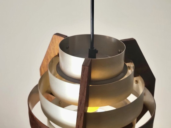 Image 1 of Lampada a sospensione danese di Hans Agne Jakobsson