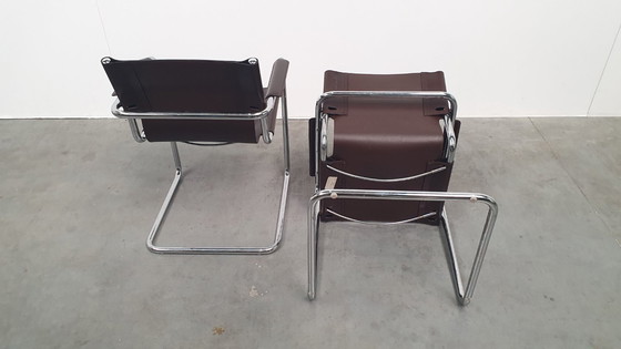 Image 1 of Set Matteo Grassi mart stam breuer 70s vintage design tuigleer