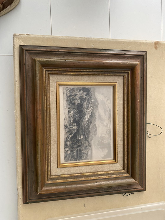 Image 1 of Grabado de C. Stanfield RA