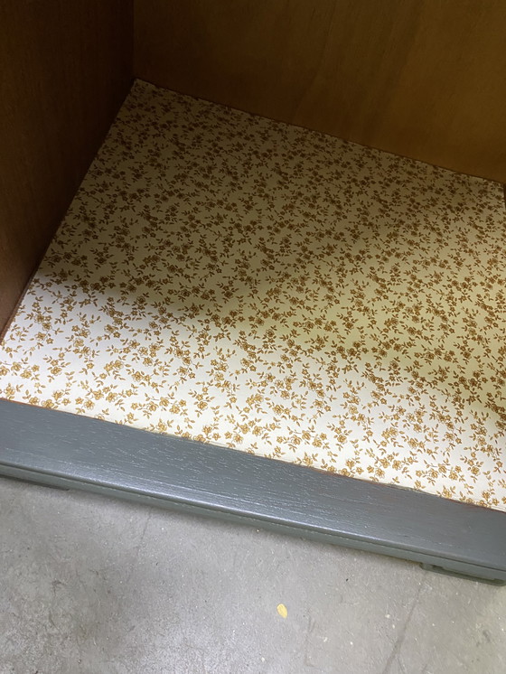 Image 1 of Vintage nachtkastjes