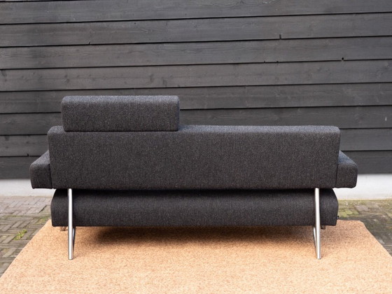 Image 1 of Havee Cloak Stone | Divano di design da 2,5 posti | Lana antracite