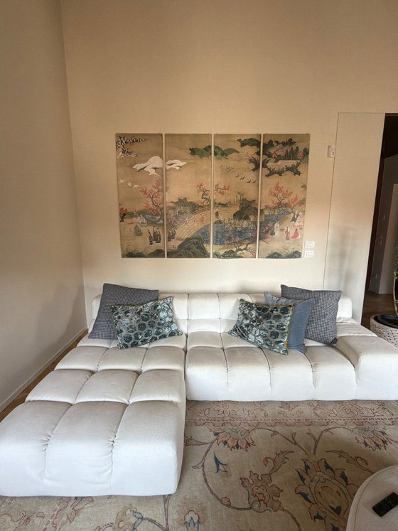 Sofá Tufty Time B&B – B&B Italia, Sofás modulares, Cotton (photo 4 of 5)