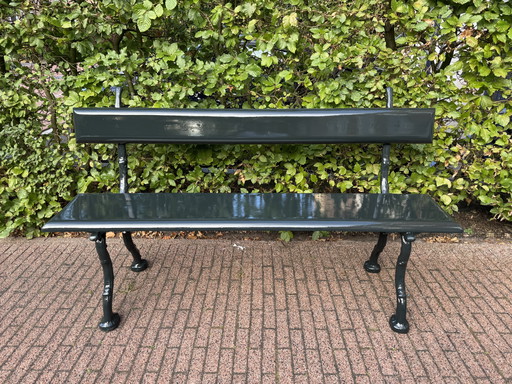 Banc de jardin Gardeluxe Hera