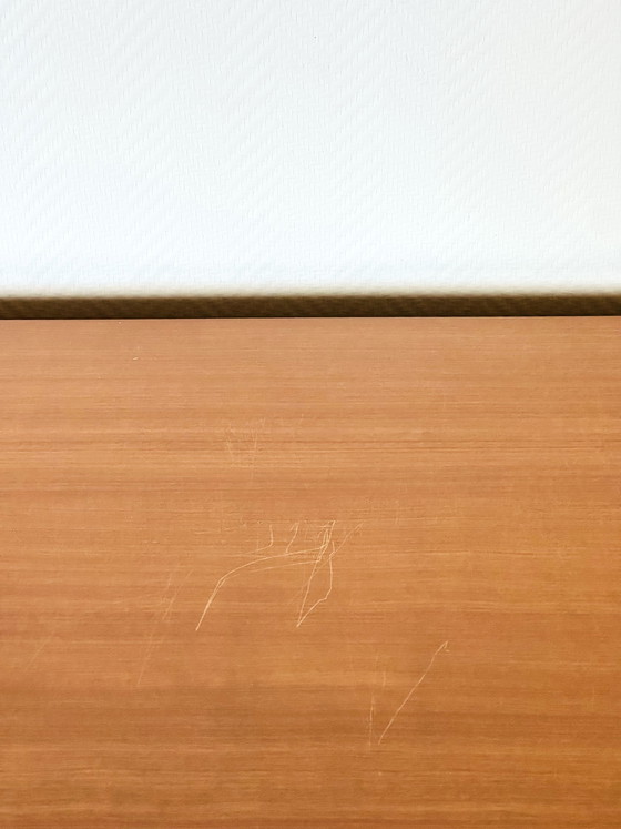 Image 1 of Scandinavisch dressoir van teakhout, 1960
