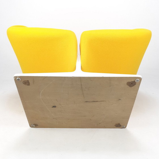 Image 1 of Vintage Ribbon armchair by Pierre Paulin for Artifort, 1960s