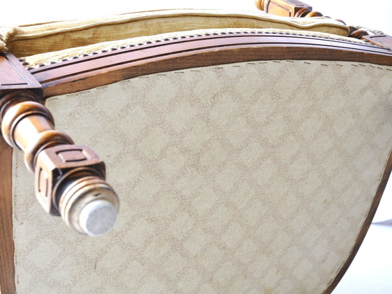 Image 1 of Giorgetti fauteuil vintage