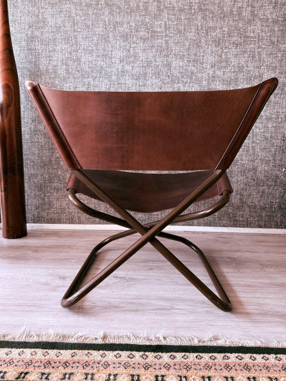 Image 1 of Erik Magnussen Z Down Folding Chair by Torben Orskov, Ca69s