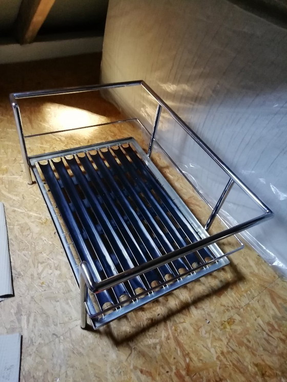 Image 1 of Le Corbusier LC3 (n. di produzione 1047), Fauteuil Grand Confort