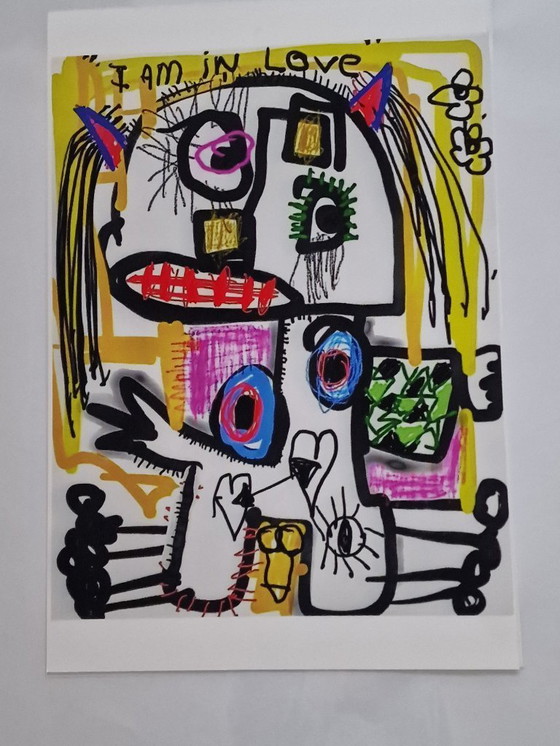 Image 1 of IMPRIMÉ QUI ATTIRE L'ATTENTION !